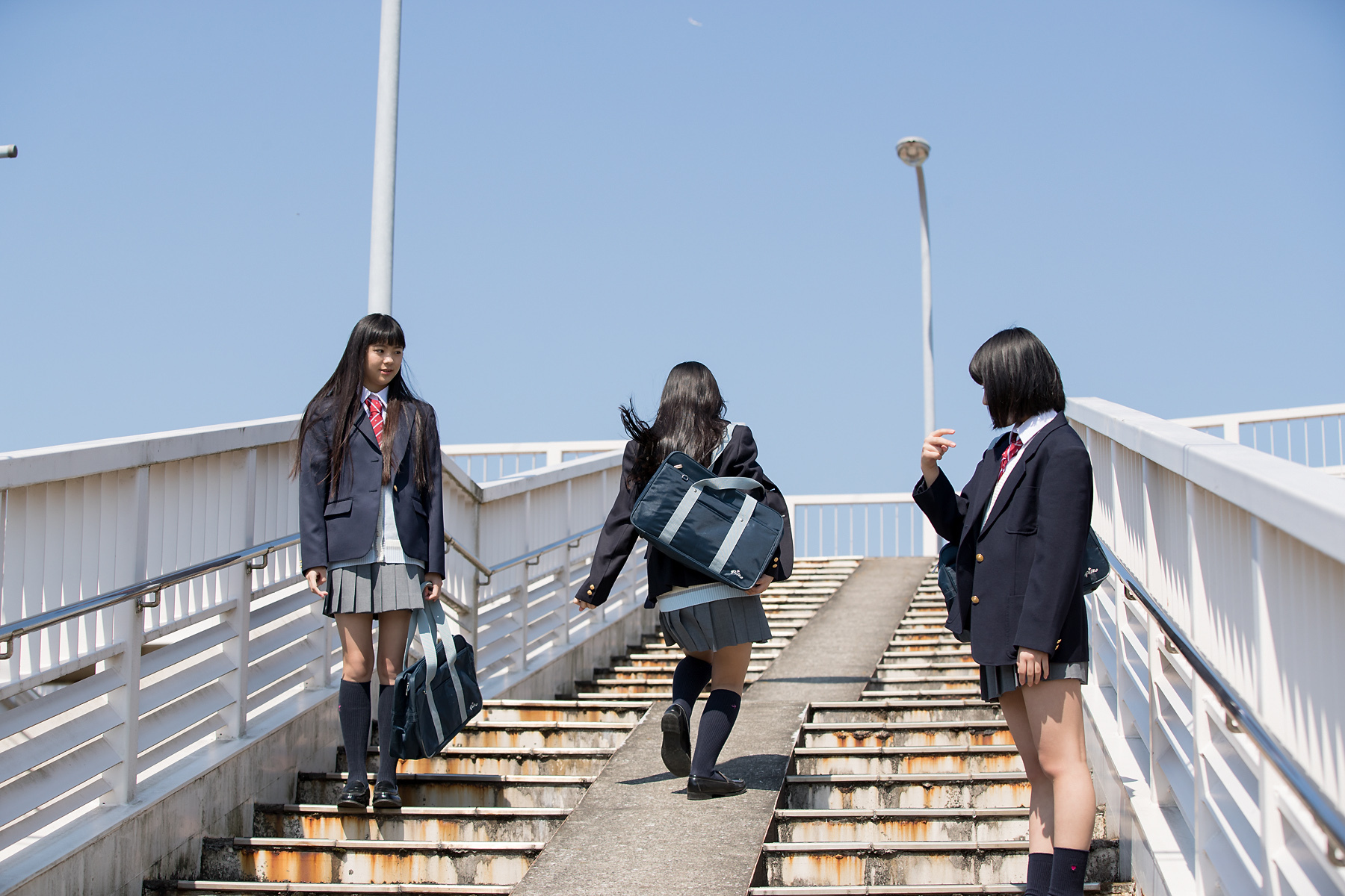 [Minisuka.tv] 新手美女 2017-04-13 NewComer 2017 - Special Gallery 01